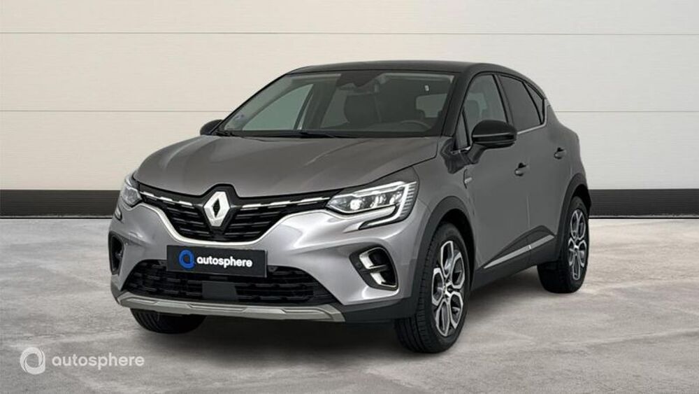 Captur 1.6 E-Tech full hybrid 145ch Techno 2024 occasion 59223 Roncq