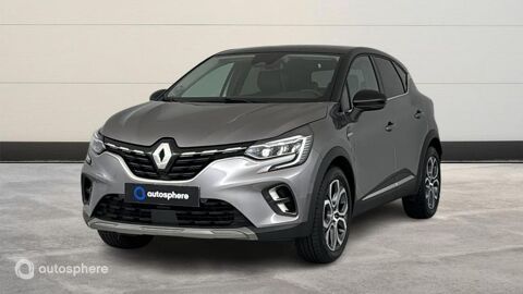Renault Captur 1.6 E-Tech full hybrid 145ch Techno 2024 occasion Roncq 59223