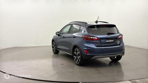 Fiesta 1.0 Flexifuel 95ch Active X 5p 2023 occasion 92200 Neuilly-sur-Seine