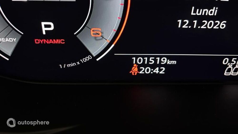 Q5 40 TDI Mild Hybrid 204ch S line quattro S tronic 7 2022 occasion 51100 Reims