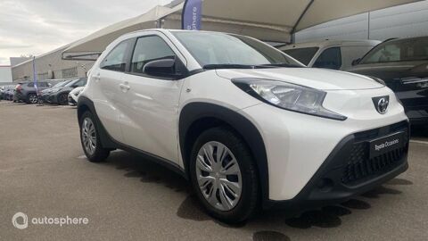 Aygo 1.0 VVT-i 72ch Dynamic MY24 2024 occasion 69140 Rillieux-la-Pape