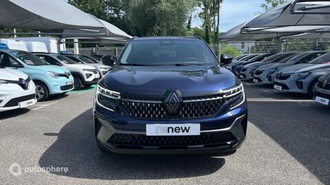 Espace 1.2 E-Tech full hybrid 200ch esprit Alpine 7 places - 24 2025 occasion 73230 Saint-Alban-Leysse