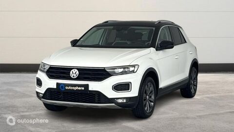 Annonce voiture Volkswagen T-ROC 22999 €
