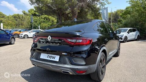 Arkana 1.6 E-Tech 145ch RS Line -21B 2022 occasion 13800 ISTRES
