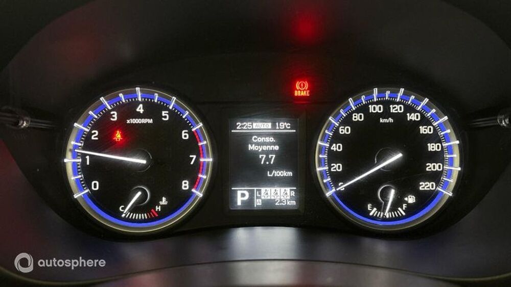 S-cross 1.4 Boosterjet Hybrid 129ch Style Allgrip Auto Euro6d-T 2021 occasion 57500 Saint-Avold