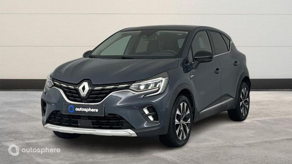 Captur 1.6 E-Tech hybride 145ch Techno 2023 occasion 57100 Thionville