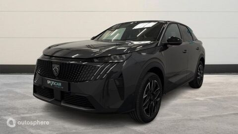 Peugeot 3008 1.2 Hybrid 145ch GT e-DCS6 2026 occasion Aix-en-Provence 13100