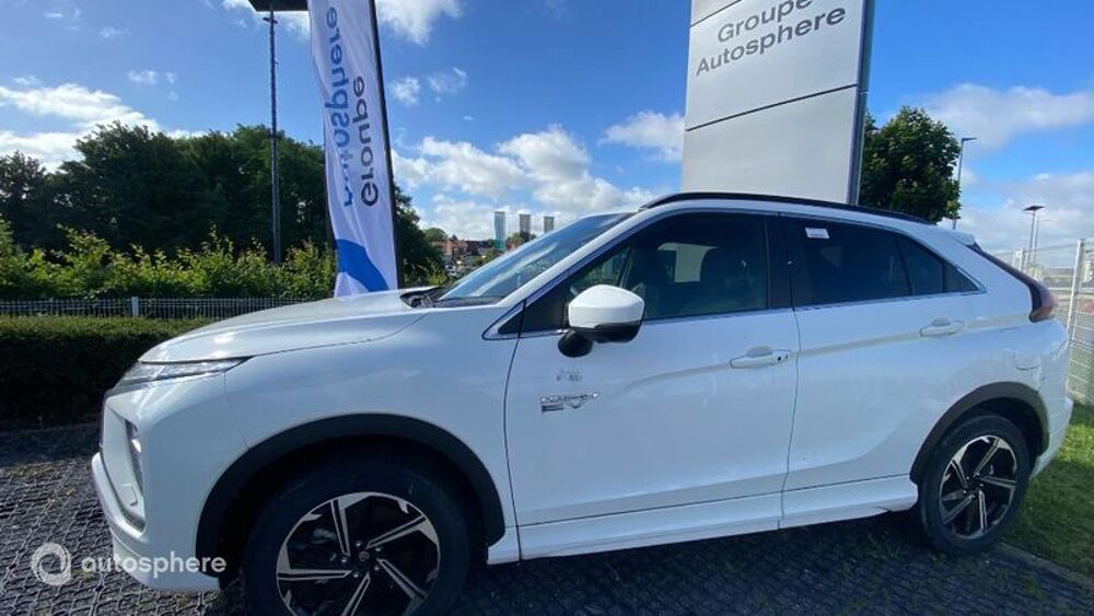 Eclipse Cross 2.4 MIVEC PHEV 188ch Intense 4WD 2023 2024 occasion 73300 Saint-Jean-de-Maurienne