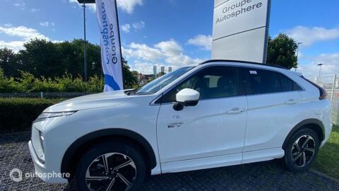 Eclipse Cross 2.4 MIVEC PHEV 188ch Intense 4WD 2023 2024 occasion 73300 Saint-Jean-de-Maurienne