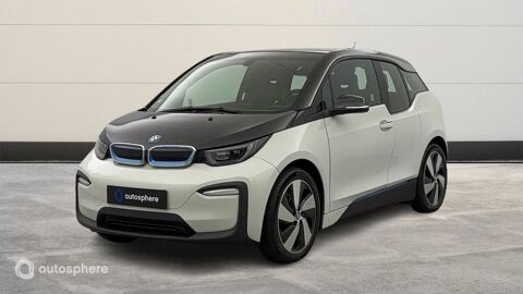 BMW i3 170ch 120Ah Edition 360 Atelier 2019 occasion LA TESTE DE BUCH 33260