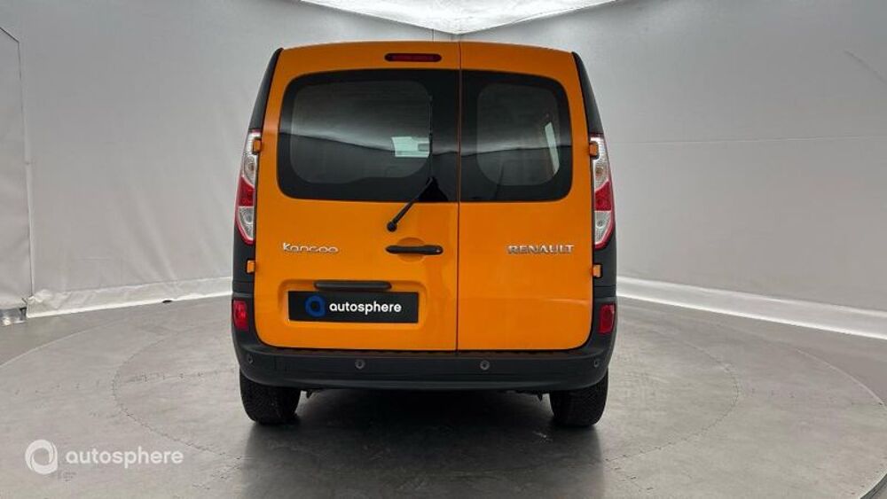 Kangoo 1.5 Blue dCi 115ch Grand Confort 5cv 2021 occasion 57000 Metz