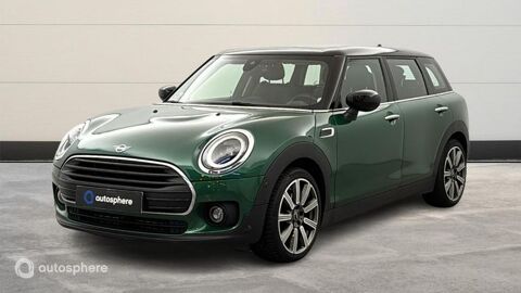Mini Clubman Cooper 136ch Edition Premium Plus BVA7 2023 occasion M&eacute;rignac 33700