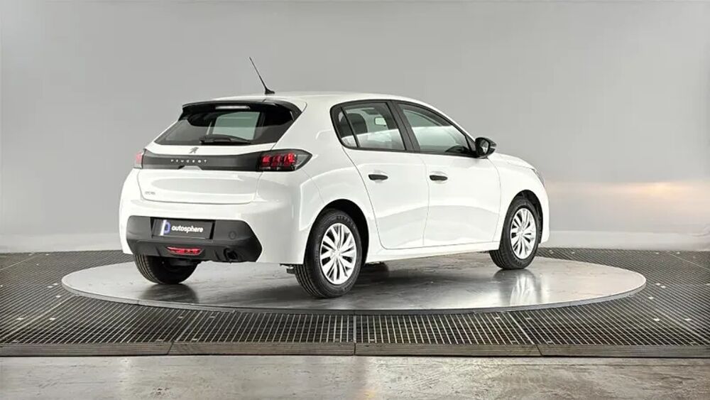 208 1.5 BlueHDi 100 Premium Pack 2022 occasion 63000 Clermont-Ferrand