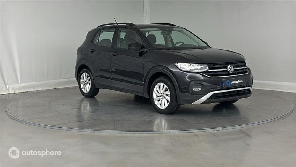 T-Cross 1.0 TSI 110ch Life Tech DSG7 2023 occasion 51000 Ch&acirc;lons-en-Champagne