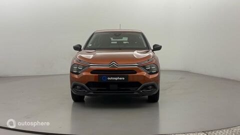 C4 Moteur &eacute;lectrique 136ch (100 kW) Feel Pack Automatique 2021 occasion 79000 Niort