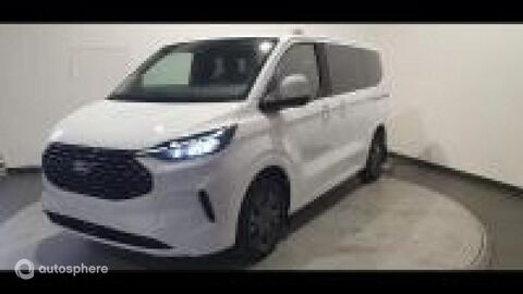 Ford Tourneo VP 320 L1H1 2.0 EcoBlue 170ch Titanium BVA8 2026 occasion Coigni&egrave;res 78310