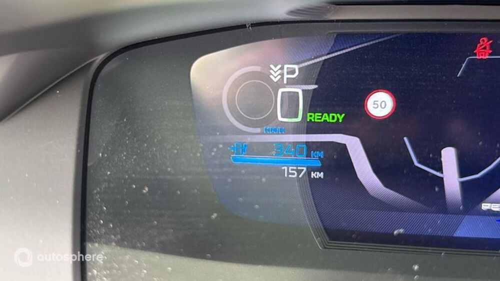 308 e- 156ch batterie 55 kWh GT Exclusive 2026 occasion 60200 Compi&egrave;gne