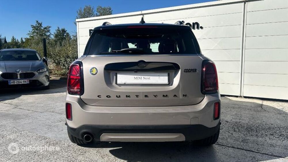 Countryman Cooper SE 125ch + 95ch Edition Premium Plus ALL4 BVA6 2023 occasion 30000 N&icirc;mes