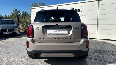 Countryman Cooper SE 125ch + 95ch Edition Premium Plus ALL4 BVA6 2023 occasion 30000 N&icirc;mes