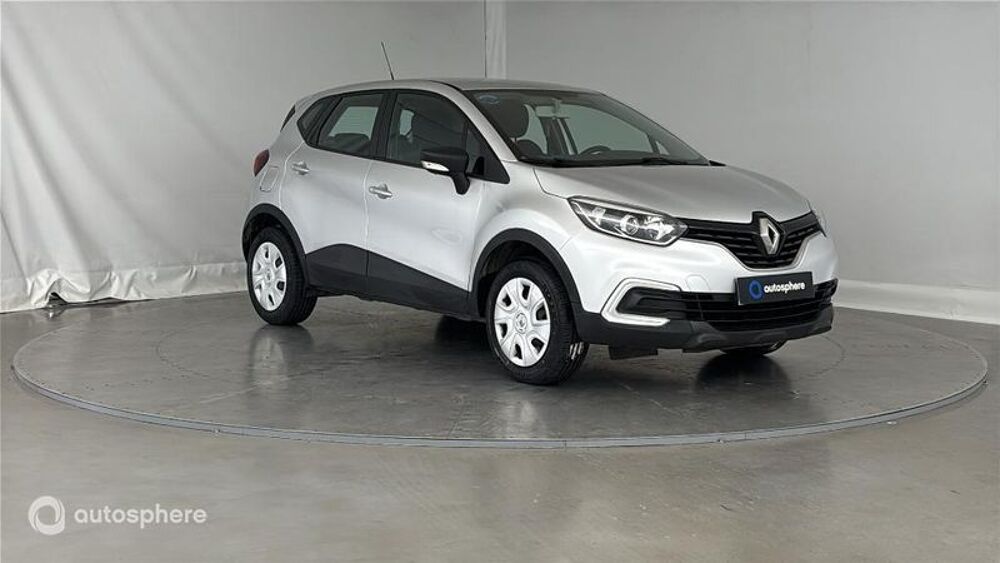 Captur 0.9 TCe 90ch Life - 19 2019 occasion 62231 Coquelles
