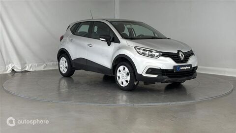 Captur 0.9 TCe 90ch Life - 19 2019 occasion 62231 Coquelles