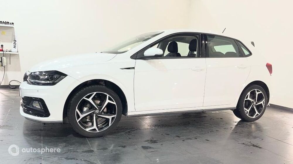 Polo 1.0 TSI 95ch R-Line 2021 occasion 13090 Aix-en-Provence
