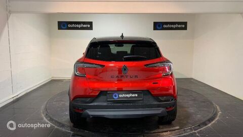 Captur 1.8 E-Tech full hybrid 160ch esprit Alpine - 26 2026 occasion 57000 Metz