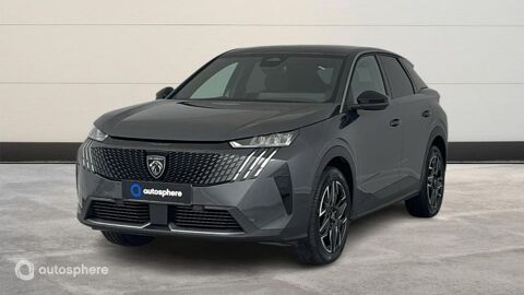 Peugeot 3008 1.2 Hybrid 136ch Allure e-DCS6 2025 occasion Compi&egrave;gne 60200