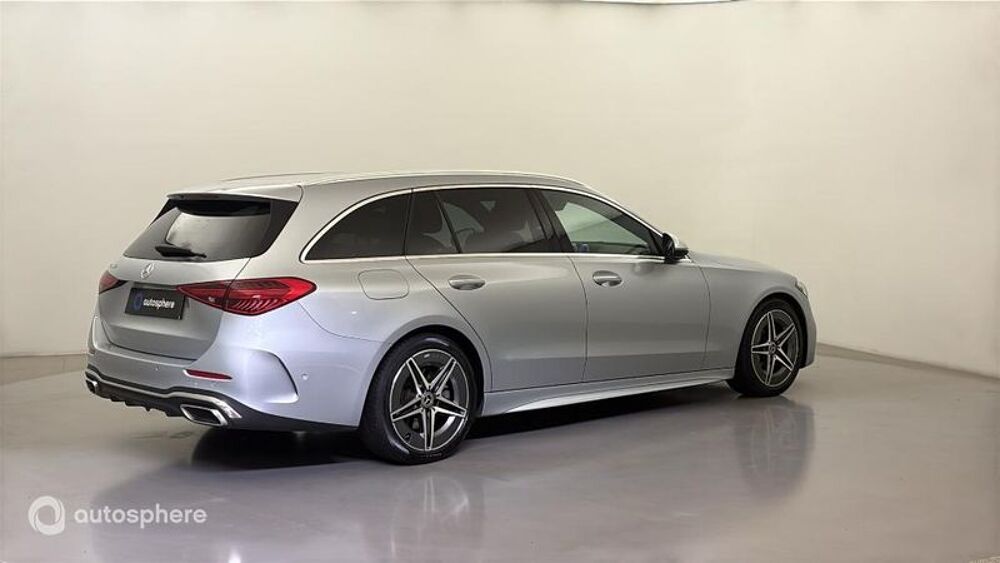 Classe C 200 d 163ch AMG Line 2024 occasion 86000 Poitiers