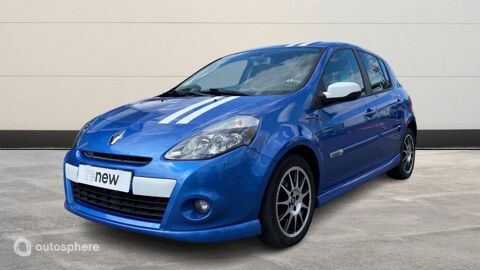 Renault Clio 1.5 dCi 105ch Gordini eco&sup2; 5p 2012 occasion Saint- Forbach 57600