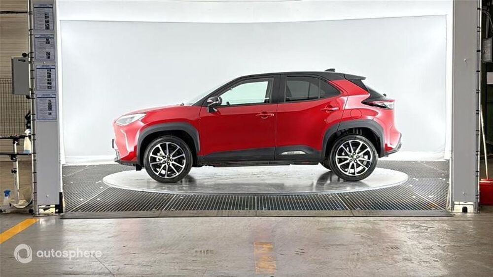Yaris Cross 116h GR Sport MY22 2023 occasion 69140 Rillieux-la-Pape