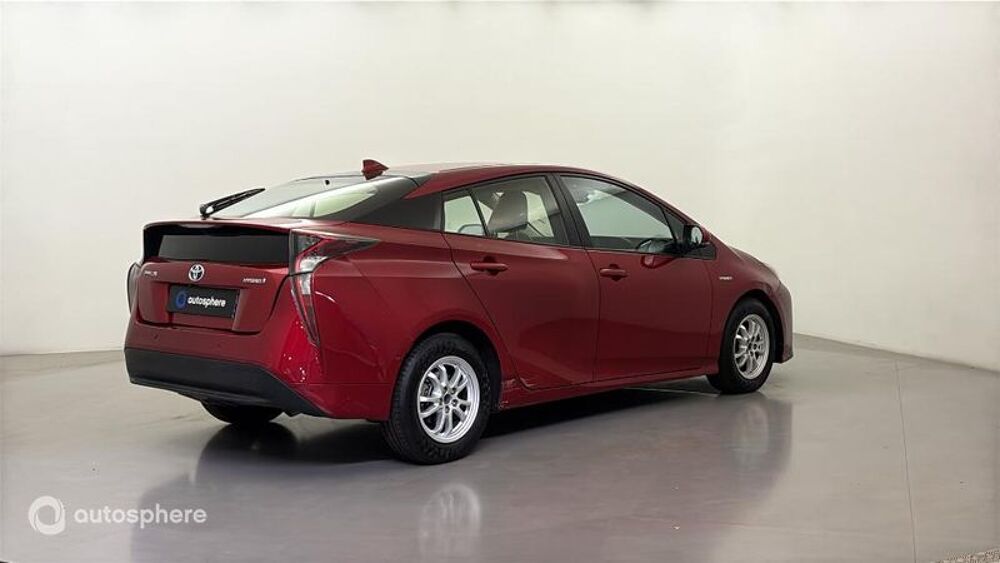 Prius 122h Lounge 2016 occasion 75005 Paris