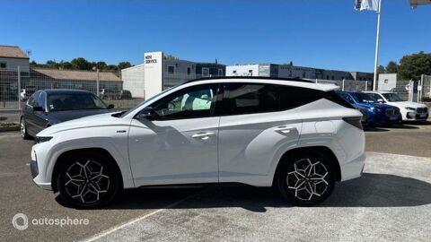 Tucson 1.6 CRDI 136ch Hybrid 48v N Line Executive HTRAC DCT7 2021 occasion 30100 Al&egrave;s