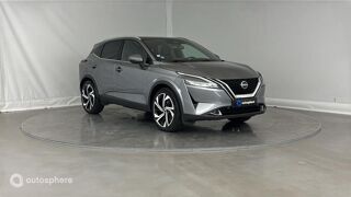 Qashqai 1.3 Mild Hybrid 158ch Tekna+ Xtronic 2022 occasion 59160 Lomme