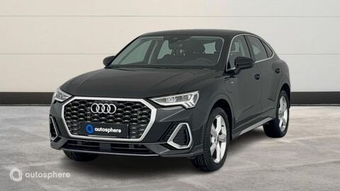 Audi Q3 45 TFSI e 245ch S line S tronic 6 2022 occasion Reims 51100