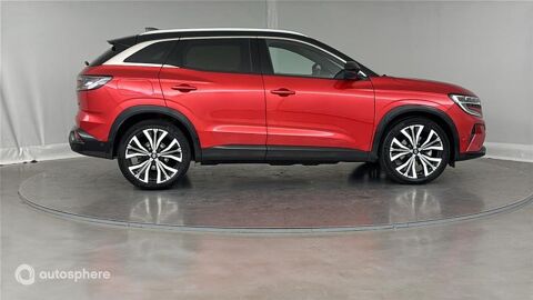 Austral 1.2 E-Tech full hybrid 200ch Iconic 2023 occasion 60200 Compi&egrave;gne