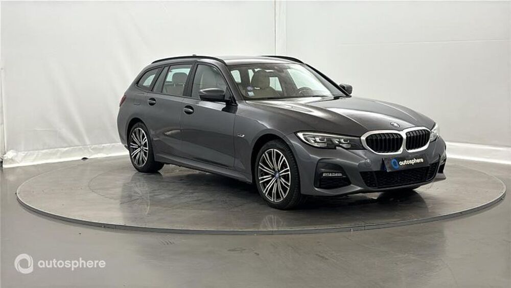 S&eacute;rie 3 320eA xDrive 204ch M Sport 2022 occasion 59113 Seclin