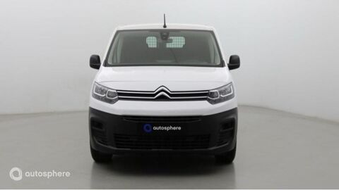 Berlingo M 650kg BlueHDi 100ch S&S 2024 occasion 86100 Châtellerault