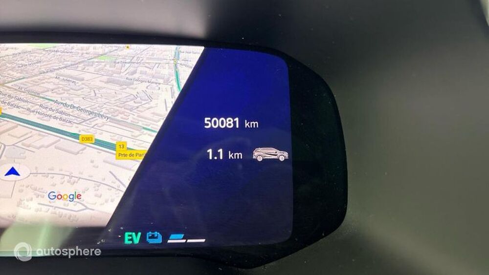 Symbioz 1.6 E-Tech full hybrid 145ch esprit Alpine 2024 occasion 74100 Annemasse