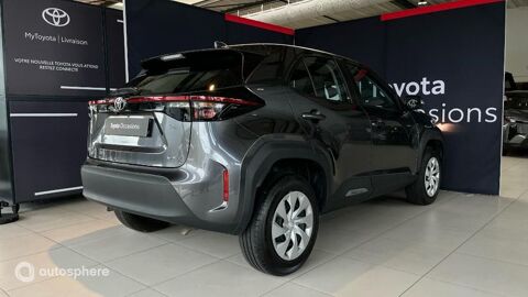 Yaris Cross 116h Dynamic MY25 2025 occasion 69410 Champagne-au-Mont-d'Or