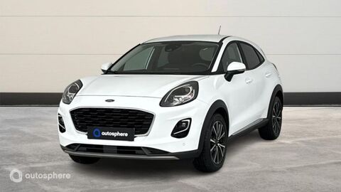 Ford Puma 1.0 EcoBoost Hybrid 125ch Titanium S&S 2024 occasion Arras 62000