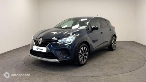 Annonce voiture Renault Captur 19799 