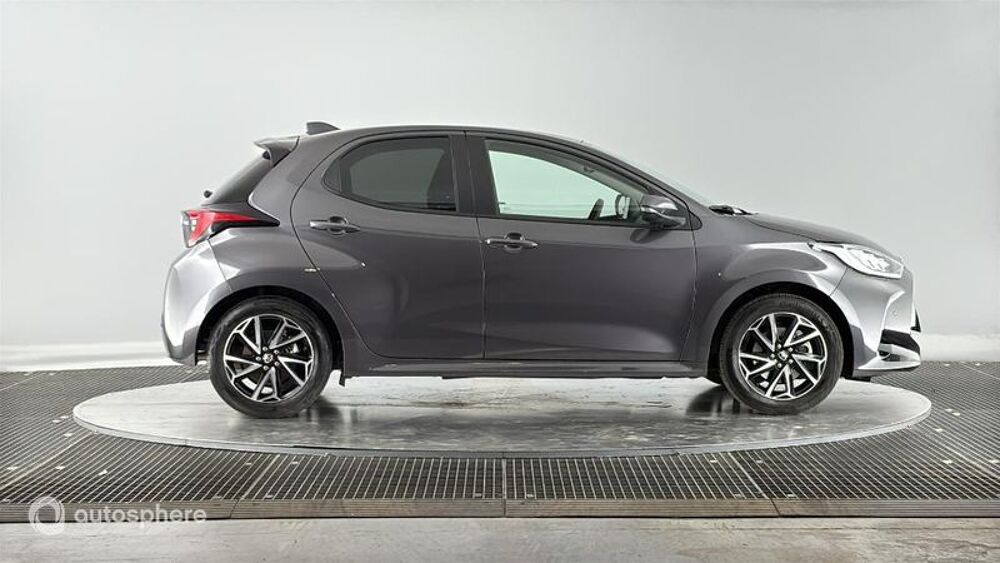 Yaris 116h Design 5p MY22 2023 occasion 74330 &Eacute;pagny Metz Tessy