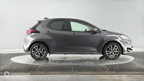 Yaris 116h Design 5p MY22 2023 occasion 74330 &Eacute;pagny Metz Tessy