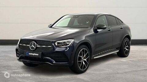 Mercedes Classe GLC 300 de 194+122ch AMG Line 4Matic 9G-Tronic 2022 occasion Puilboreau 17138
