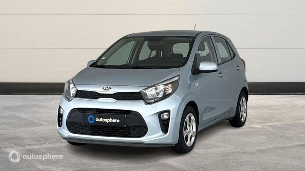 Picanto 1.0 T-GDi 100ch GT Line ISG Euro6d-T 2018 occasion 57100 Thionville
