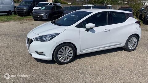 Nissan Micra 1.5 dCi 90ch Acenta 2018 occasion Saint-Avold 57500