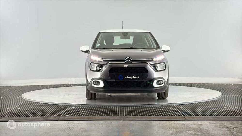 C3 1.2 PureTech 83ch S&S YOU! 2022 occasion 63000 Clermont-Ferrand