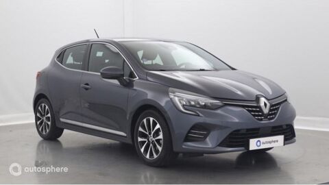 Clio 1.6 E-Tech hybride 140ch Intens -21N 2022 occasion 62218 Loison-sous-Lens