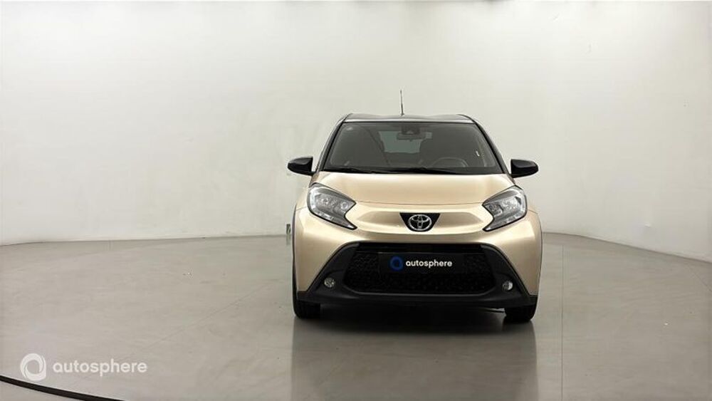 Aygo 1.0 VVT-i 72ch Collection S-CVT 2023 occasion 44000 Nantes